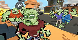 Zombie Training Simulator