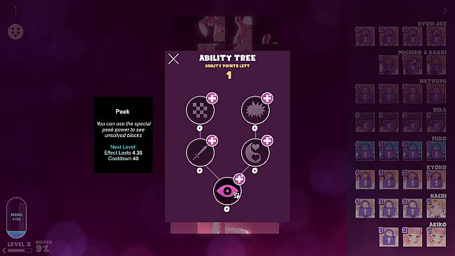 Hentai Mosaique Puzzle