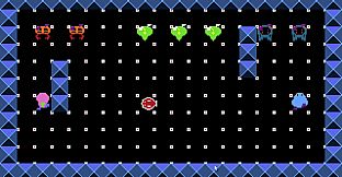 The Tower Of TigerQiuQiu 2 Ocean M8