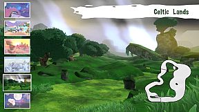 Mini Slide - Animal Race