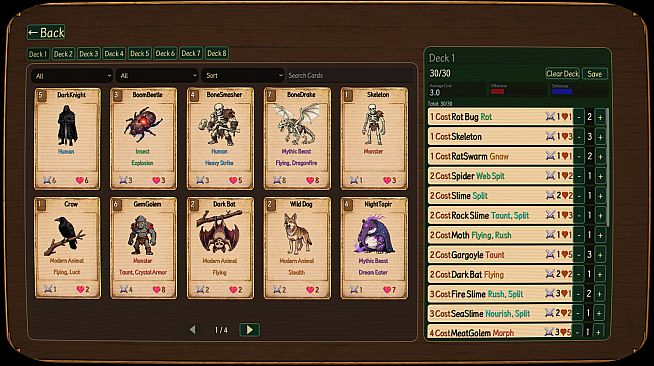 The Clutch Deck