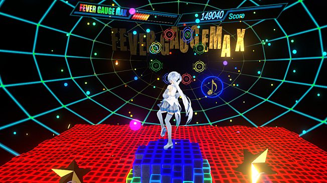 Hatsune Miku VR