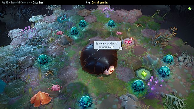 ZOR: Pilgrimage of the Slorfs