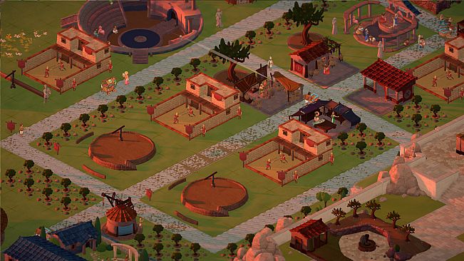 Theos: Cities Of Myth