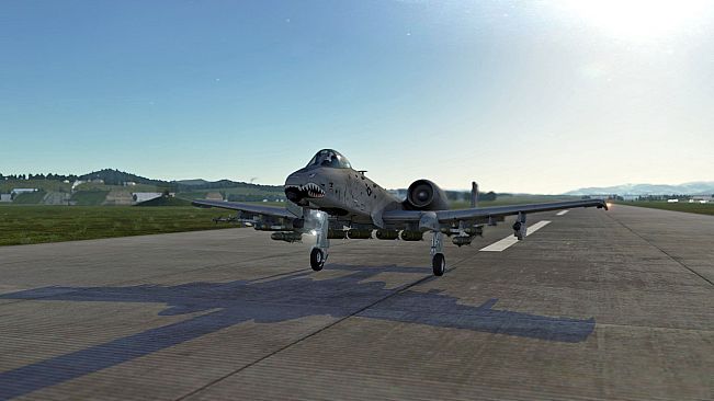 A-10C: Advanced Aircraft Training Qualification Campaign