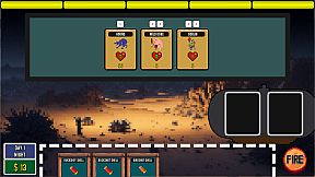 Double Barrel Desperado