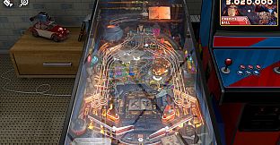 Zaccaria Pinball - Earth Wind Fire Deluxe Pinball Table