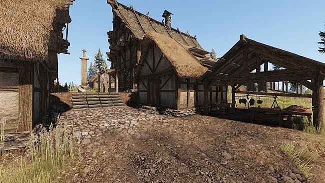 Life is Feudal: Arden