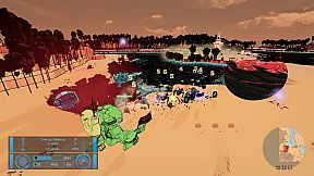 Wave Defense: Trappist