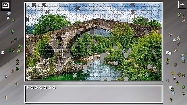 Super Jigsaw Puzzle: Generations - Bridges