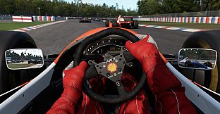 Automobilista 2 - Formula HiTech
