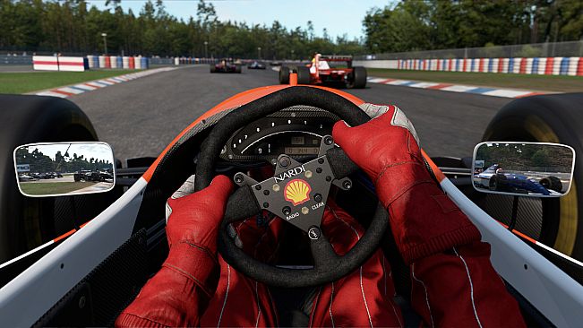 Automobilista 2 - Formula HiTech
