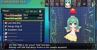 Hyperdevotion Noire: Ultimate Poona Set