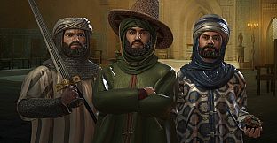 Crusader Kings III Content Creator Pack: North African Attire