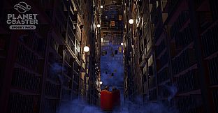 Planet Coaster - Spooky Pack