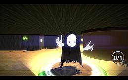 Blind Witch -Peek Window-