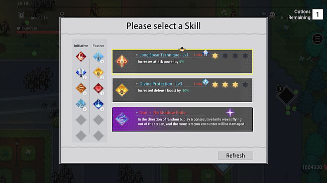 The Last Survivors Harem