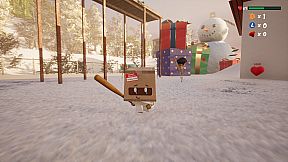 Missing Pac: Pandemic Adventure