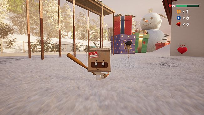 Missing Pac: Pandemic Adventure