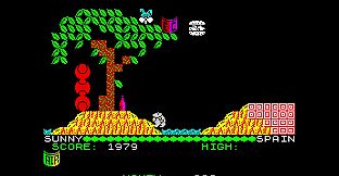 Auf Wiedersehen Monty (CPC/Spectrum)