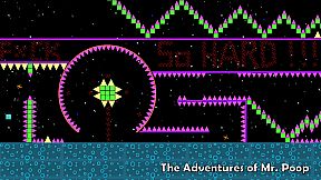 The Adventures of Mr. Poop