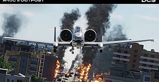 DCS: A-10C II Outpost Campaign by Stone Sky