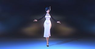 Angel Legion-DLC Gentle Jade Beauty