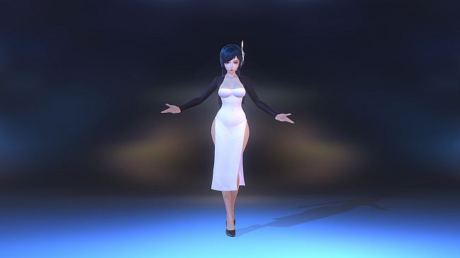 Angel Legion-DLC Gentle Jade Beauty