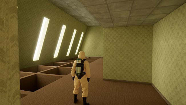 Backrooms The Levels