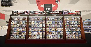 Abandoned Gameshop