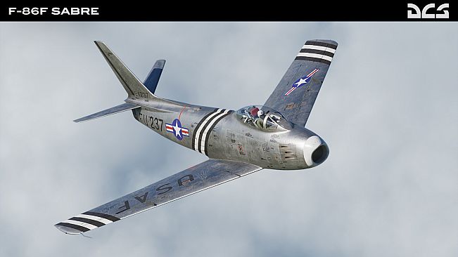 DCS: F-86F Sabre