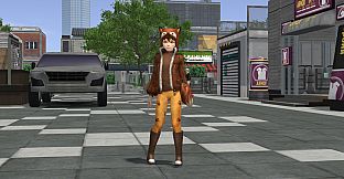 TROUBLESHOOTER: Abandoned Children - Anne's Costume Set