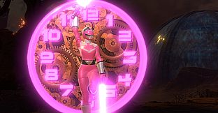 Power Rangers: Battle For the Grid Jen Scotts - Time Force Pink Ranger