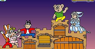 Čtyřlístek a Strašidelný hrad