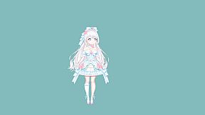 18 Year Pure Sweet Loli