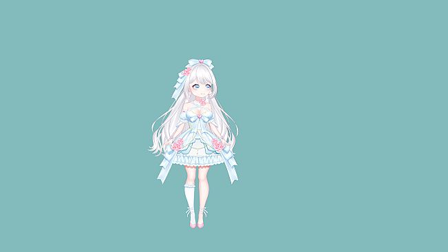 18 Year Pure Sweet Loli