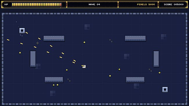 Pixel Evolution