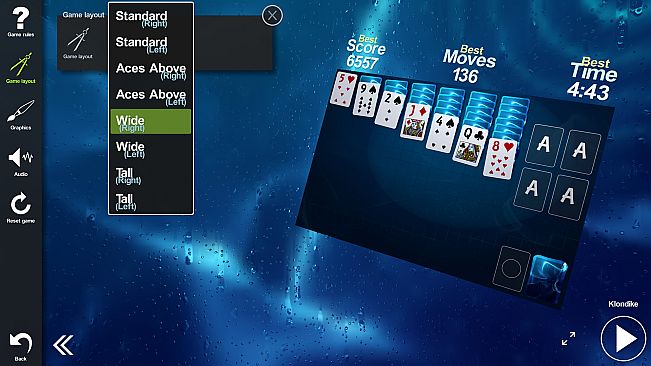 Solitaire Forever II