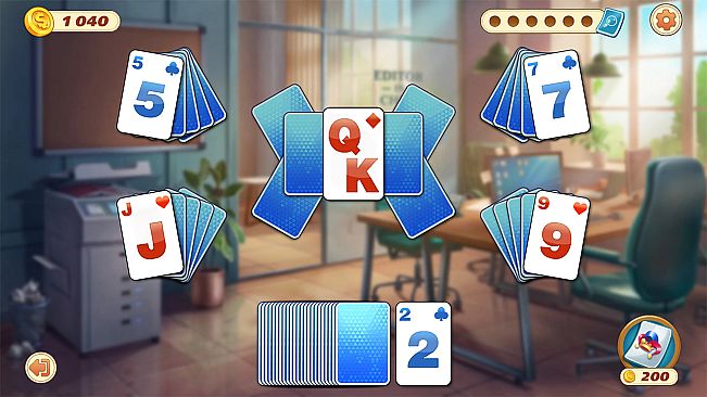 Solitaire Crime Stories Chapter 2