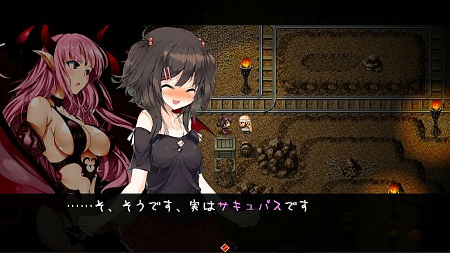 Succubus★Connect!- Additional adult story & Graphics DLC