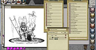 Fantasy Grounds - PFRPG The Tomb of Caragthax