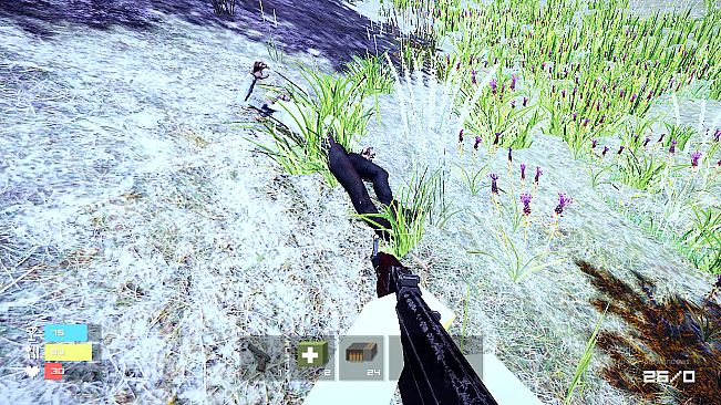 THE Z LAND : FPS SURVIVAL