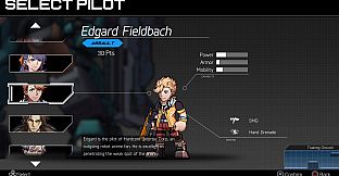 HARDCORE MECHA - Pilot Pack 1