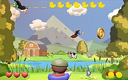 Tiny Duck Hunt 3D