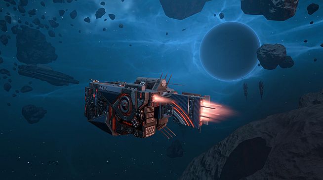 Star Conflict - Mauler