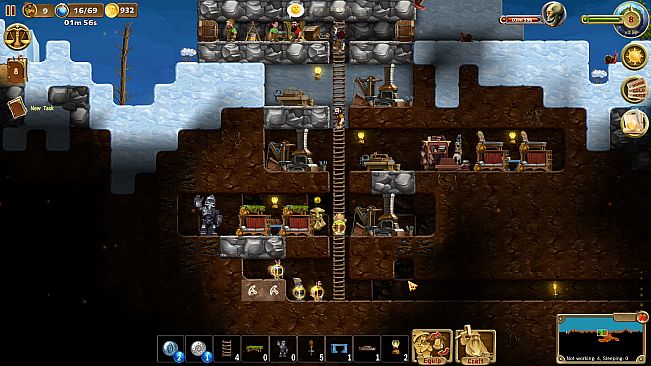 Craft The World - Heroes