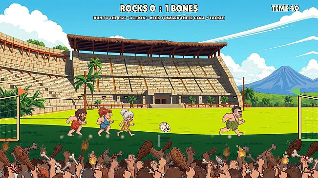 Stone Age Games