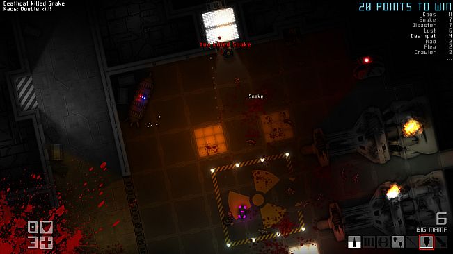 Daedalus - No Escape