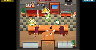 Monster Meals: Big Bite Diner