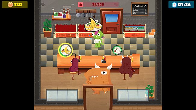 Monster Meals: Big Bite Diner